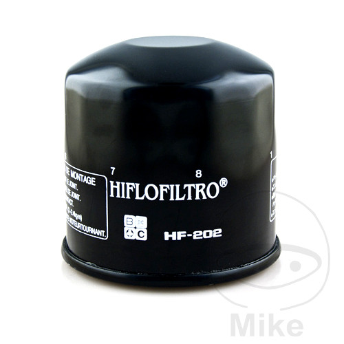 HIFLOFILTRO Filtro de aceite - Afbeelding 1 van 1