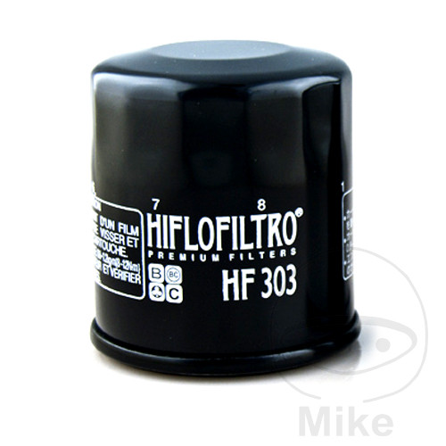 HIFLOFILTRO FILTER, OLIE - Afbeelding 1 van 1