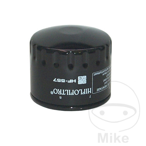 Filtre à Huile Hiflofiltro HF 163