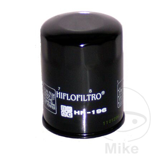 HIFLOFILTRO OIL FILTER - Picture 1 of 1