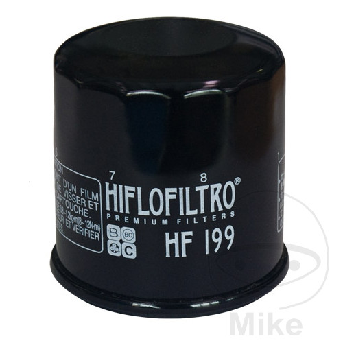 HIFLOFILTRO FILTER, OLIE - Afbeelding 1 van 1