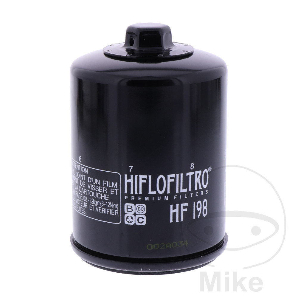 filtro de aceite