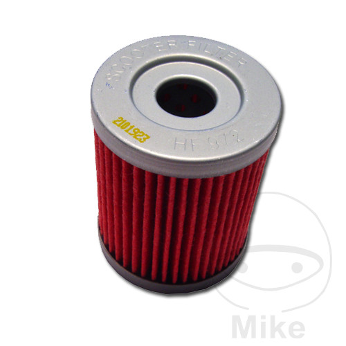 filtro de aceite scooter