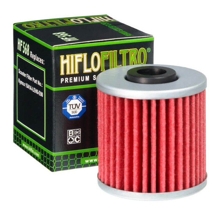 filtro de aceite hf568