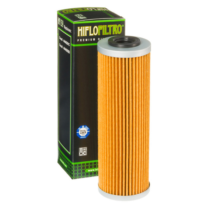 filtro de aceite hf 159