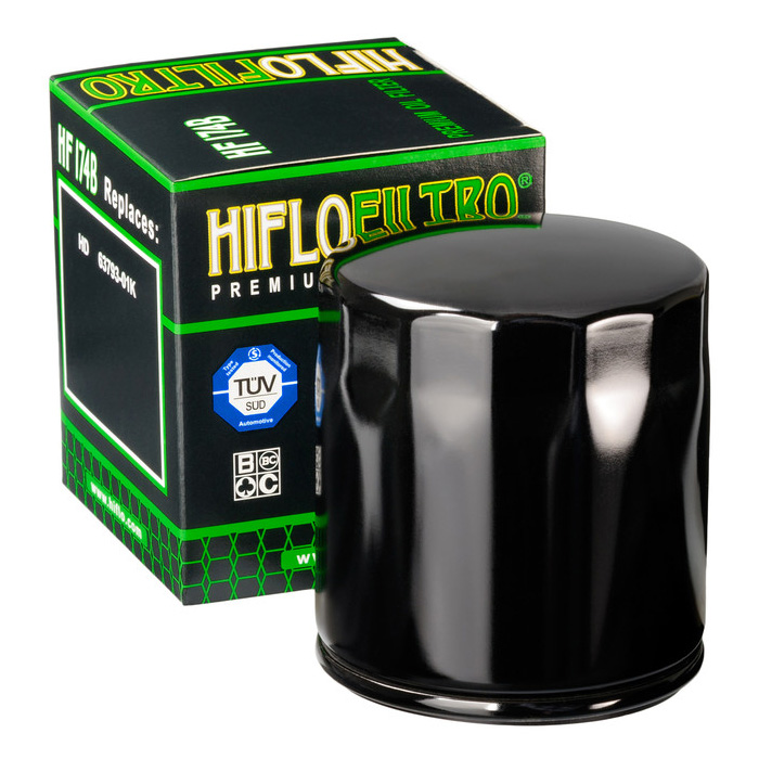 filtro de aceite hf174b