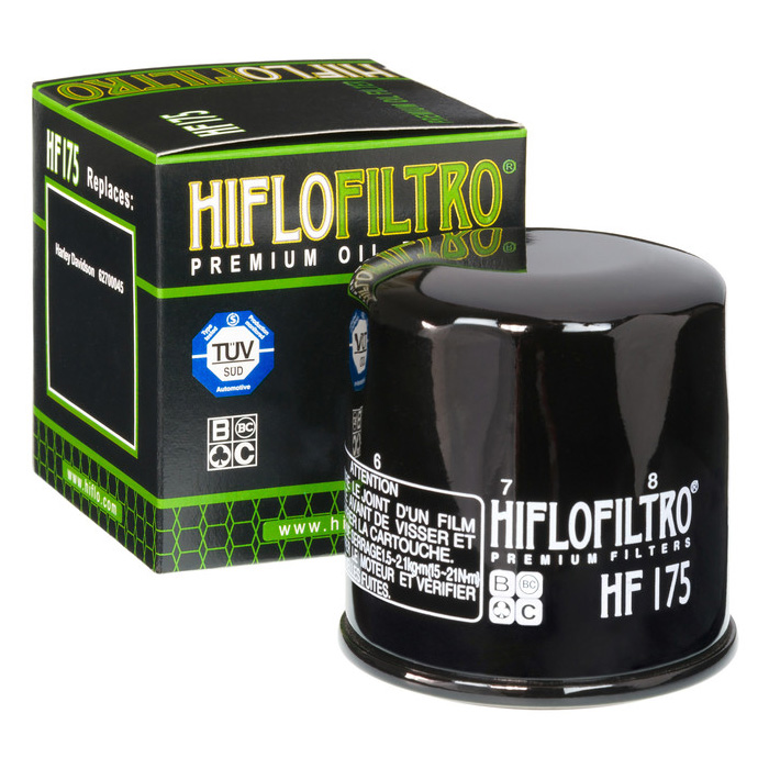filtro de aceite hf175