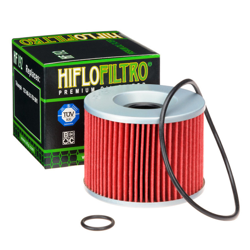 filtro de aceite hf192