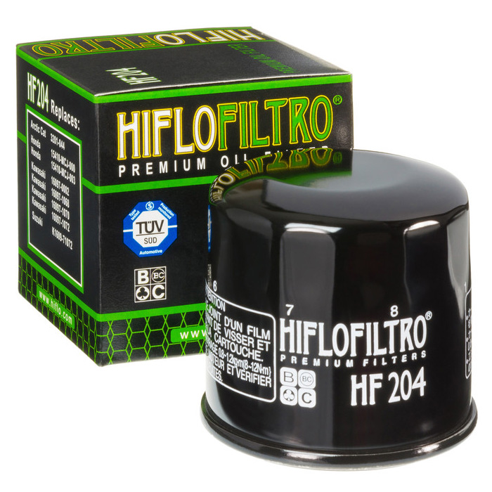 filtro de aceite hf204c