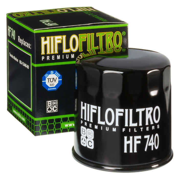 filtro de aceite hf740