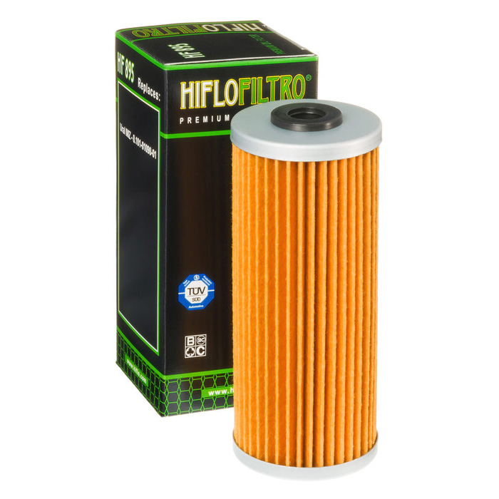filtro de aceite hf895