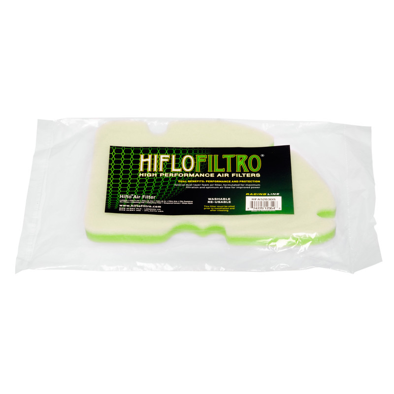HIFLOFILTRO LUFTFILTER HFA5203DS - Bild 1 von 1