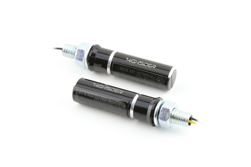 HIGHSIDER Juego intermitentes de moto LED CONERO - Imagen 1 de 1