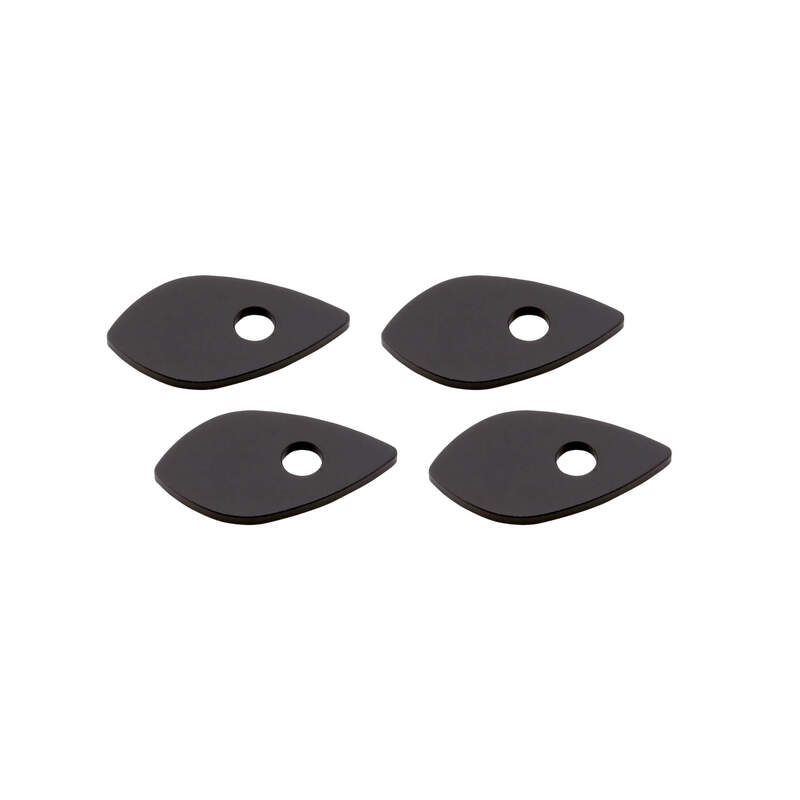 placas de montaje para intermitentes
