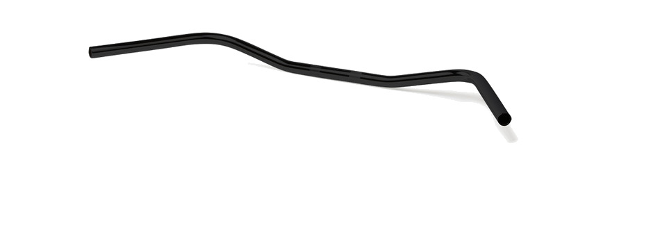 manillar pro l12 1 inch 95-d old style