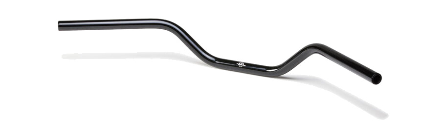 manillar pro l14 1 inch 95 mm flat track