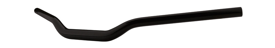 manillar de aluminio plano pro xn1 1 1/8 inch x-bar superbike