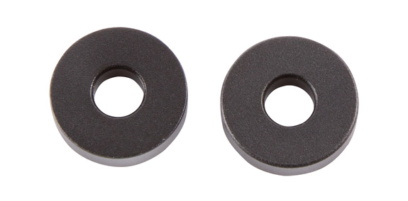 adaptador de contrapeso para manillar original ktm par