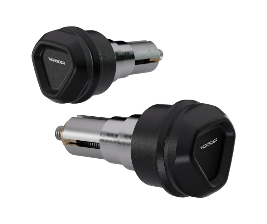 contrapesos de manillar ventura-ls pair