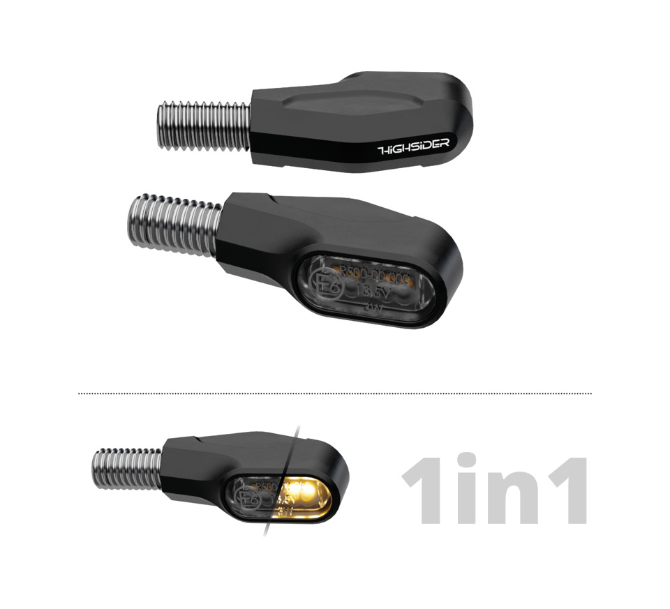 intermitentes led ventura-x