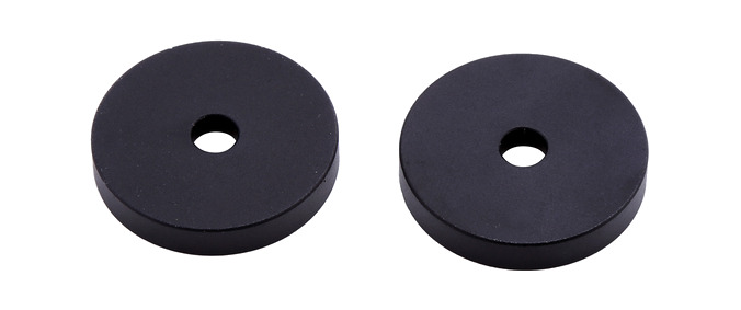 adaptador de manillar para varios modelos aprilia y moto m6 guzzi