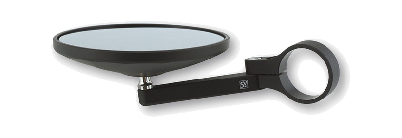 espejo retrovisor de extremo manillar smart ponza
