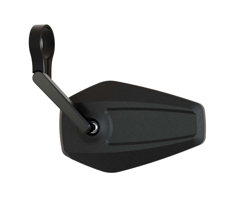 espejo retrovisor de extremo manillar corto smart booster 2