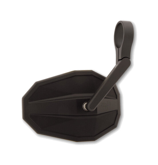espejo retrovisor de extremo manillar corto smart straight