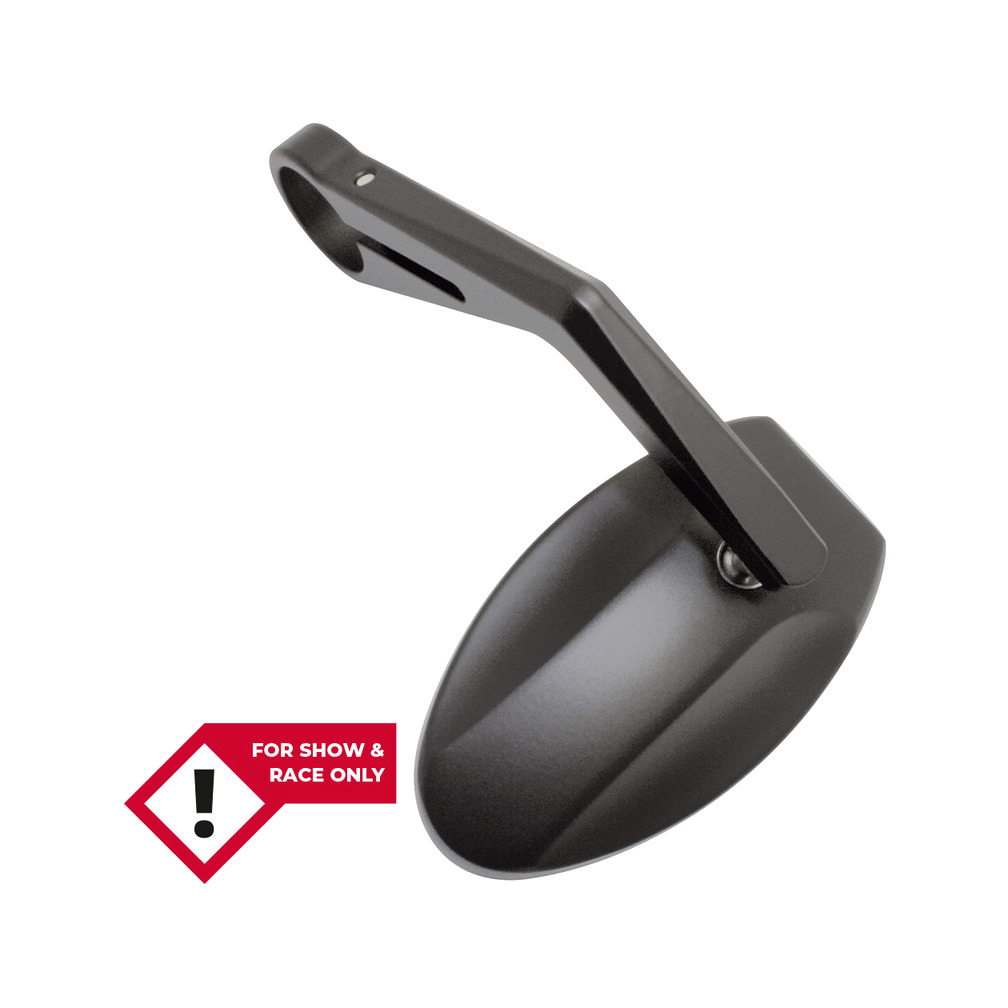 espejo retrovisor de extremo manillar smart ferrara