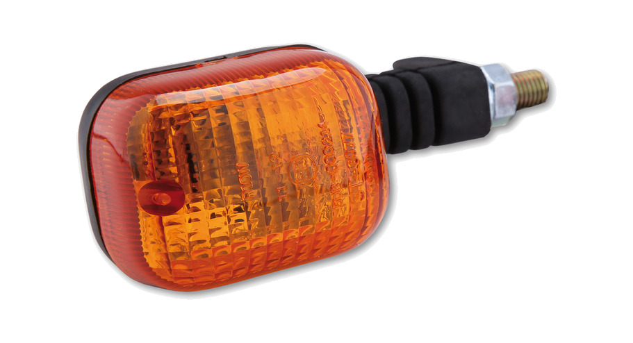 intermitente con cristal homologado smart duc style 1 u