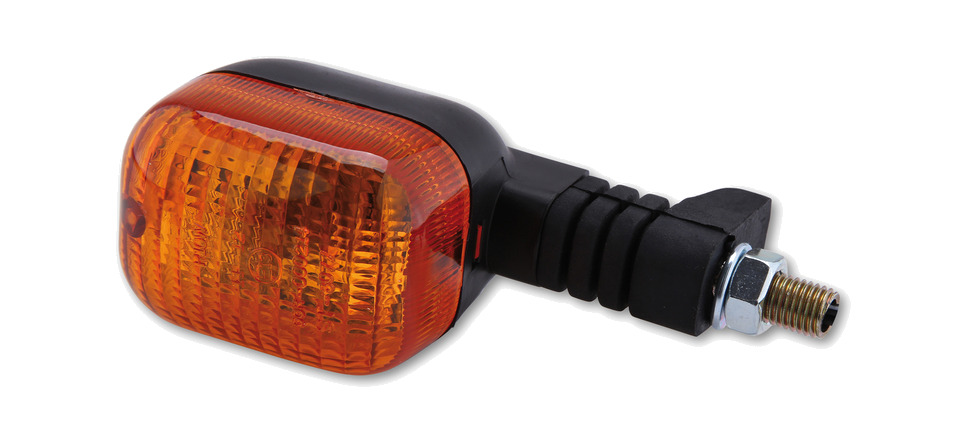 intermitente con cristal homologado smart duc style 1 u