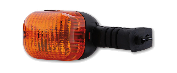 intermitente con cristal homologado smart duc style 1 u