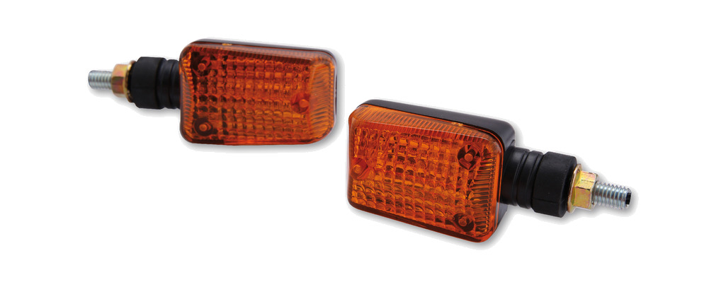 intermitente con cristal homologado par smart mini