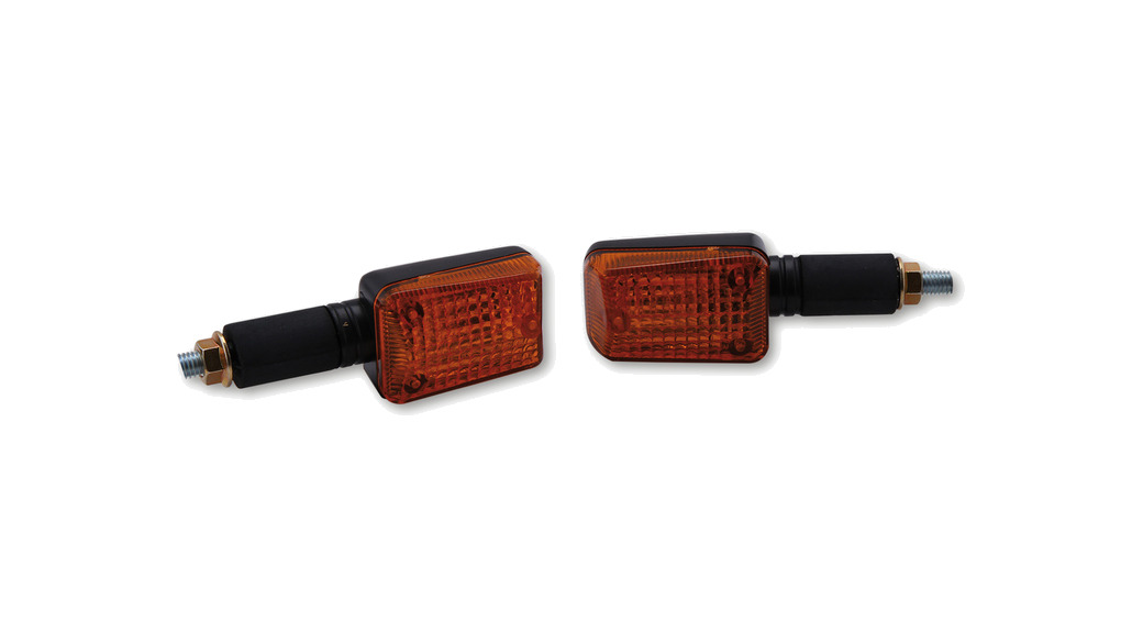 intermitente con cristal homologado par smart mini