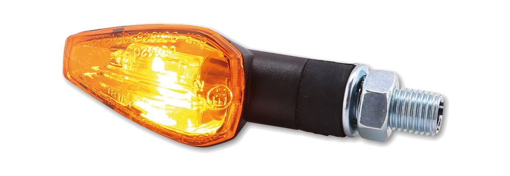 intermitente con cristal homologado par smart peak