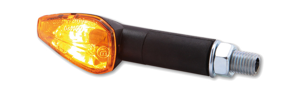 intermitente con cristal homologado par smart peak