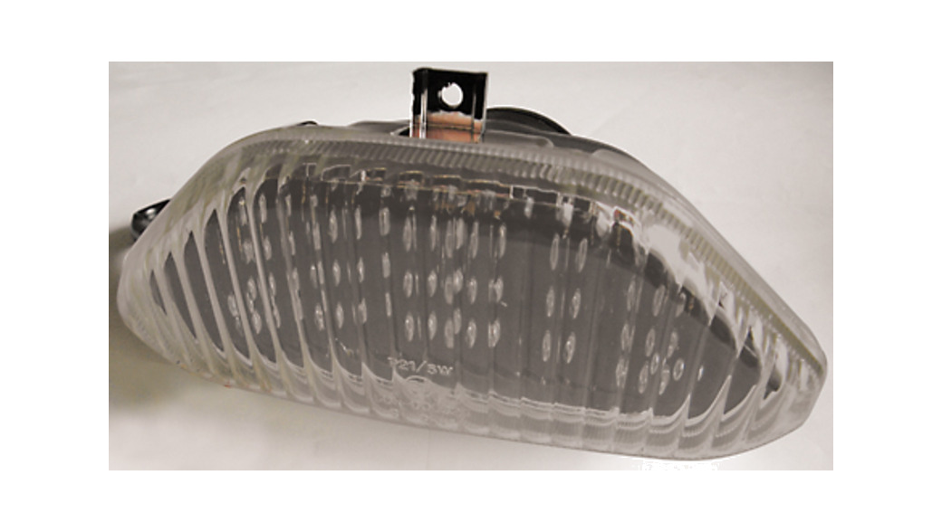 piloto trasero led con cristal ahumado homologado suzuki smart 1 u
