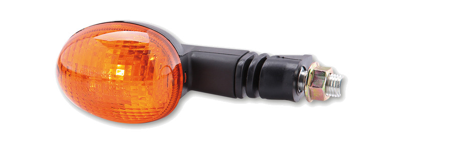 intermitente con cristal homologado smart mini par