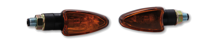 intermitente con cristal homologado par smart arrow mini