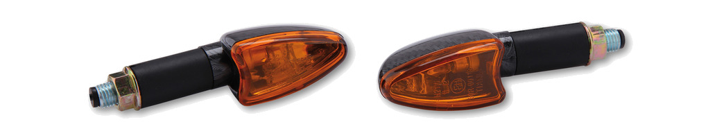 intermitente con cristal homologado par smart arrow mini