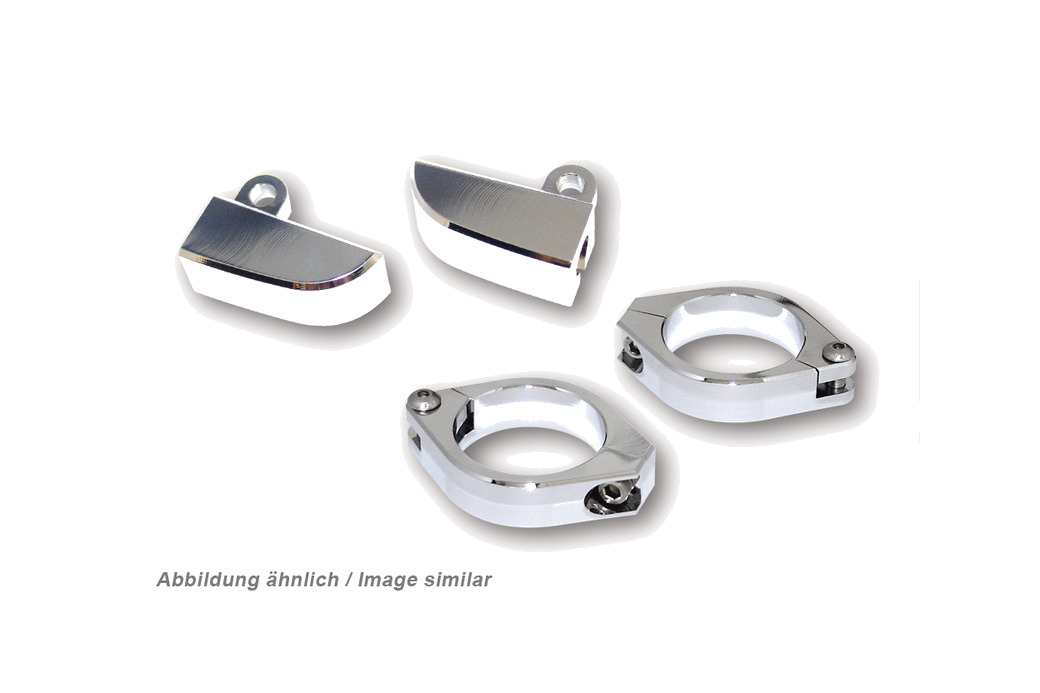 soporte para intermitentes con rosca m8 42-43 mm