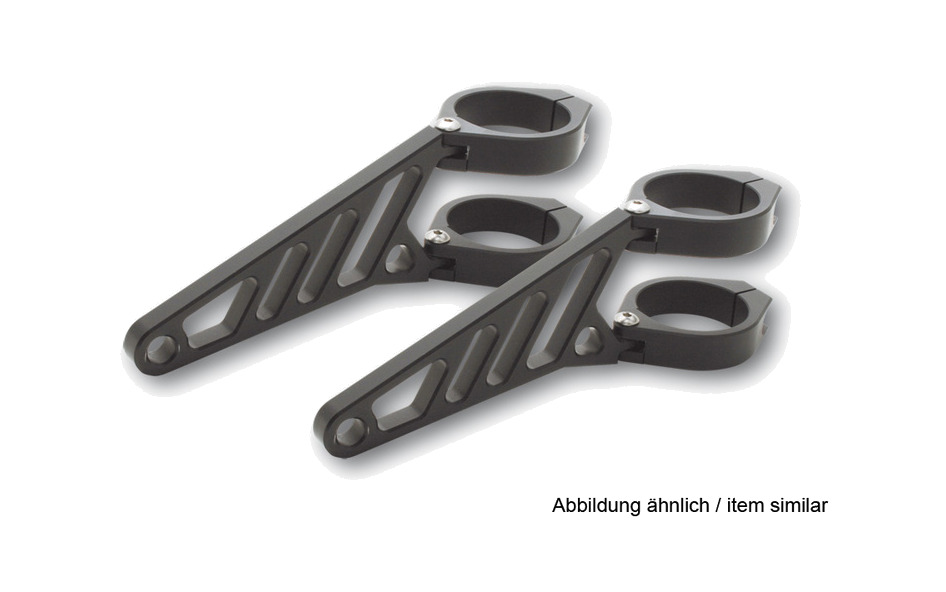 soporte largo para lámpara 42-43 mm