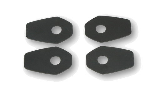 placas de montaje para varios s de smart indy spacer kawasaki yamaha suzuki set