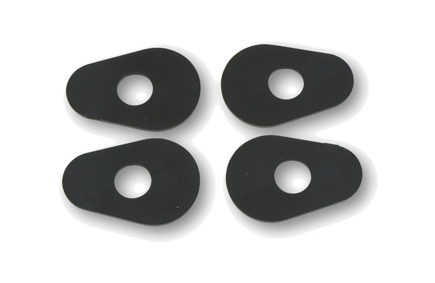 placas de montaje para varios s de smart indy spacer for yahmaha set