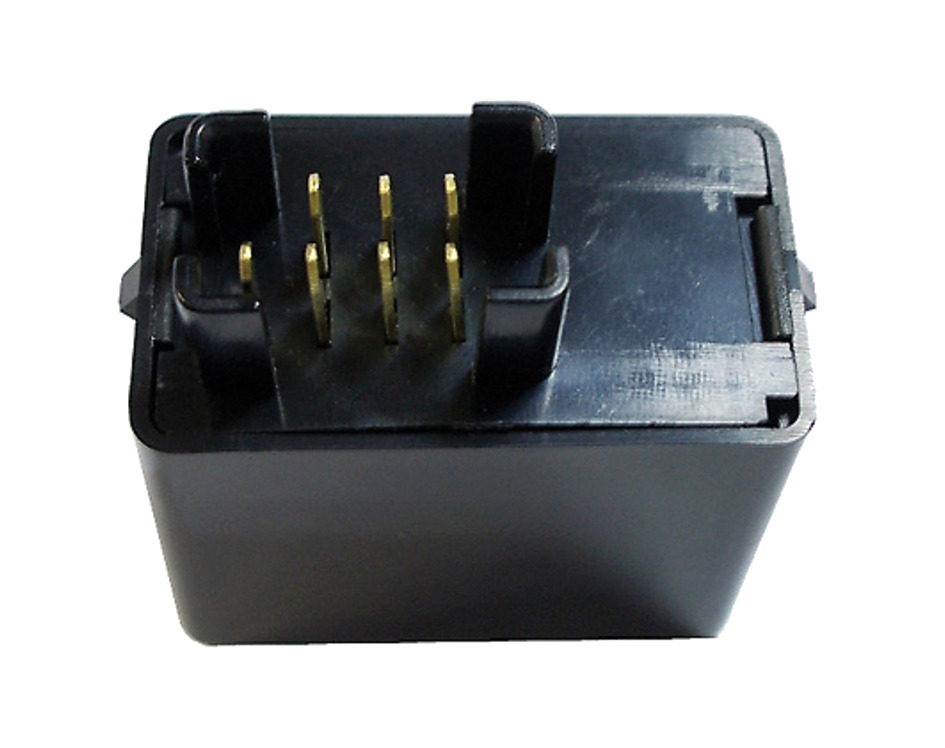 relé intermitente electrónico pines para suzuki 12v 0.05a-10a
