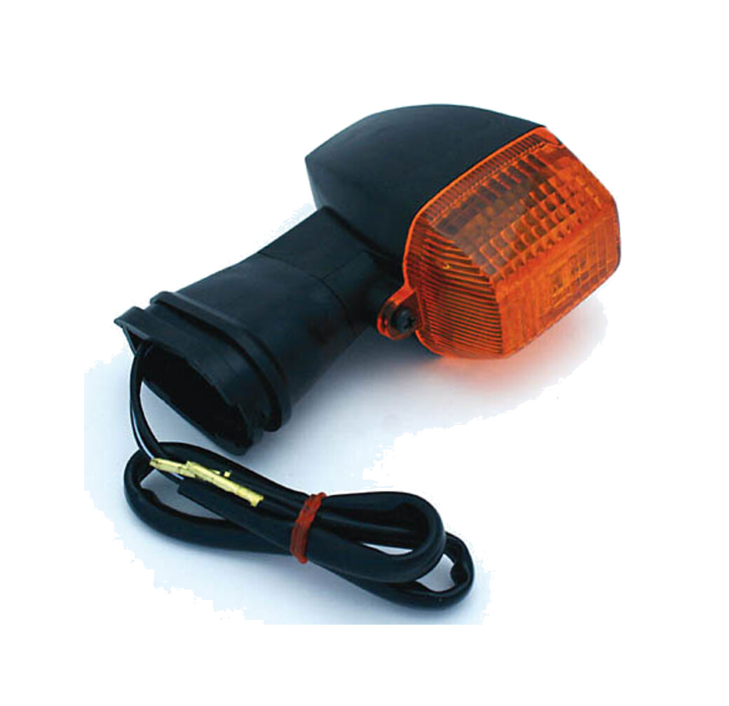 intermitente con cristal y homologación e smart kawasaki 1 pza