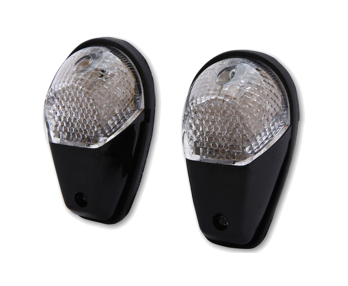 intermitente de carenado led con homologación smart - par