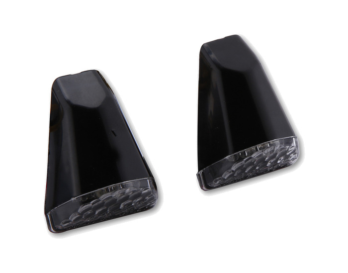 intermitente de carenado led con homologación smart swift - par