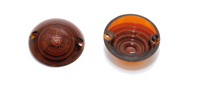 lentes de intermitente tintadas smart ochsenaugen