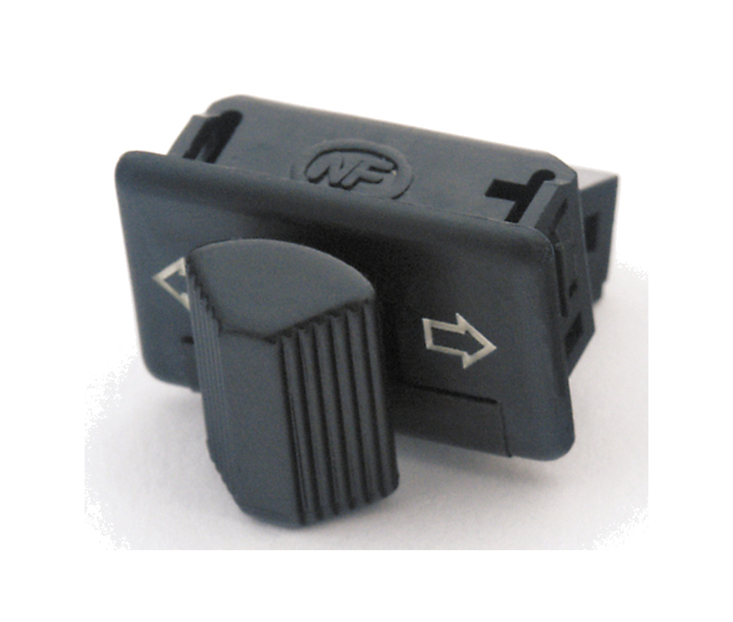 interruptor universal de intermitentes para instalación en mando de quad smart